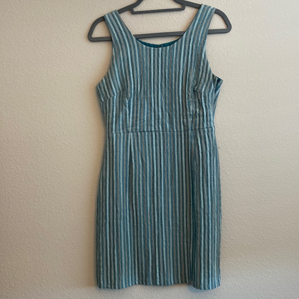 Jack by BB Dakota EUC Size 6 blue dress
